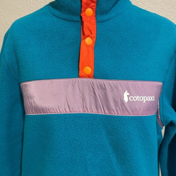 Cotopaxi Teca Fleece Pullover - Women's - Picture 5 of 7